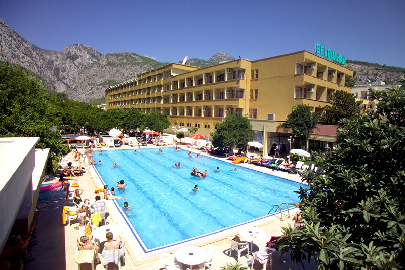 Selçukhan Hotel